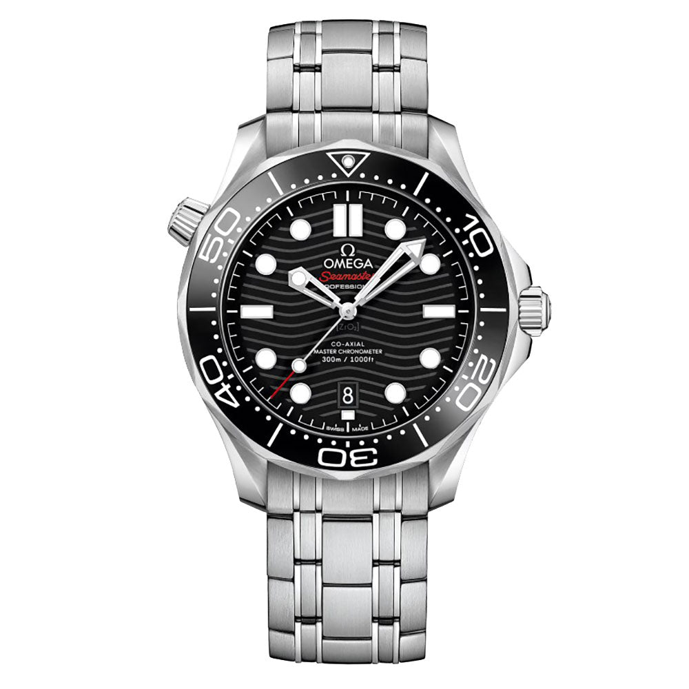 Omega Seamaster Diver 300M 42MM Stainless Steel 210.30.42.20.01.001