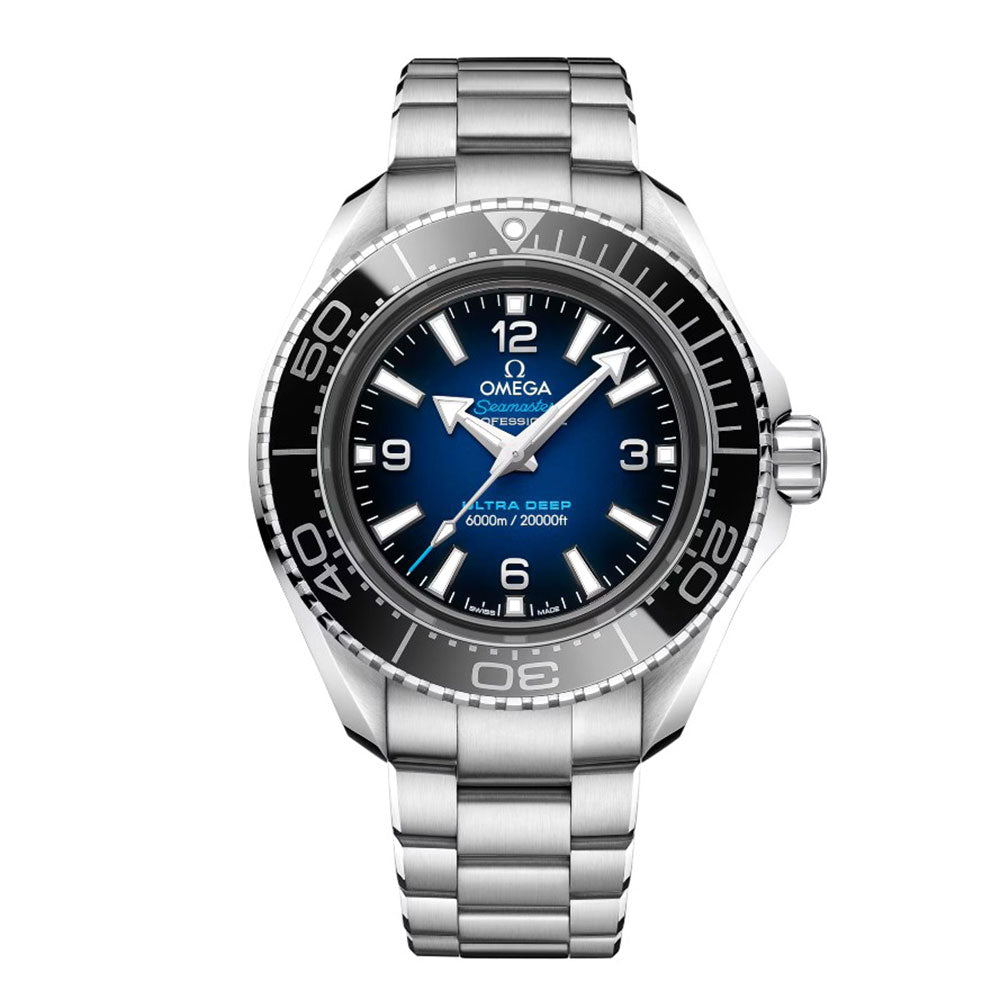 Omega Seamaster Planet Ocean 6000M Ultra Deep 45.5MM 215.30.46.21.03.001