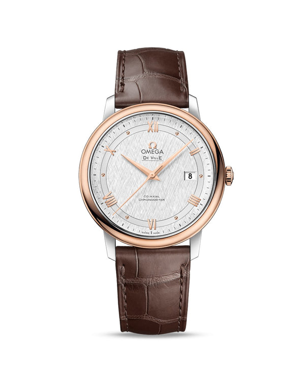 Omega De Ville Prestige