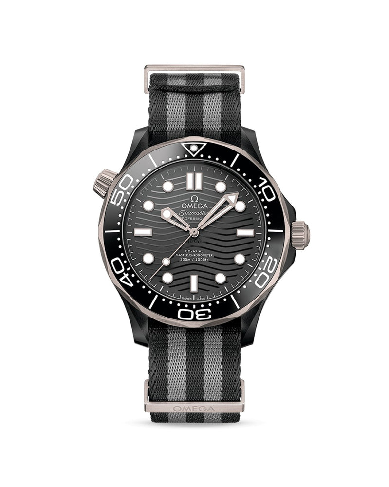 Omega Seamaster Diver 300