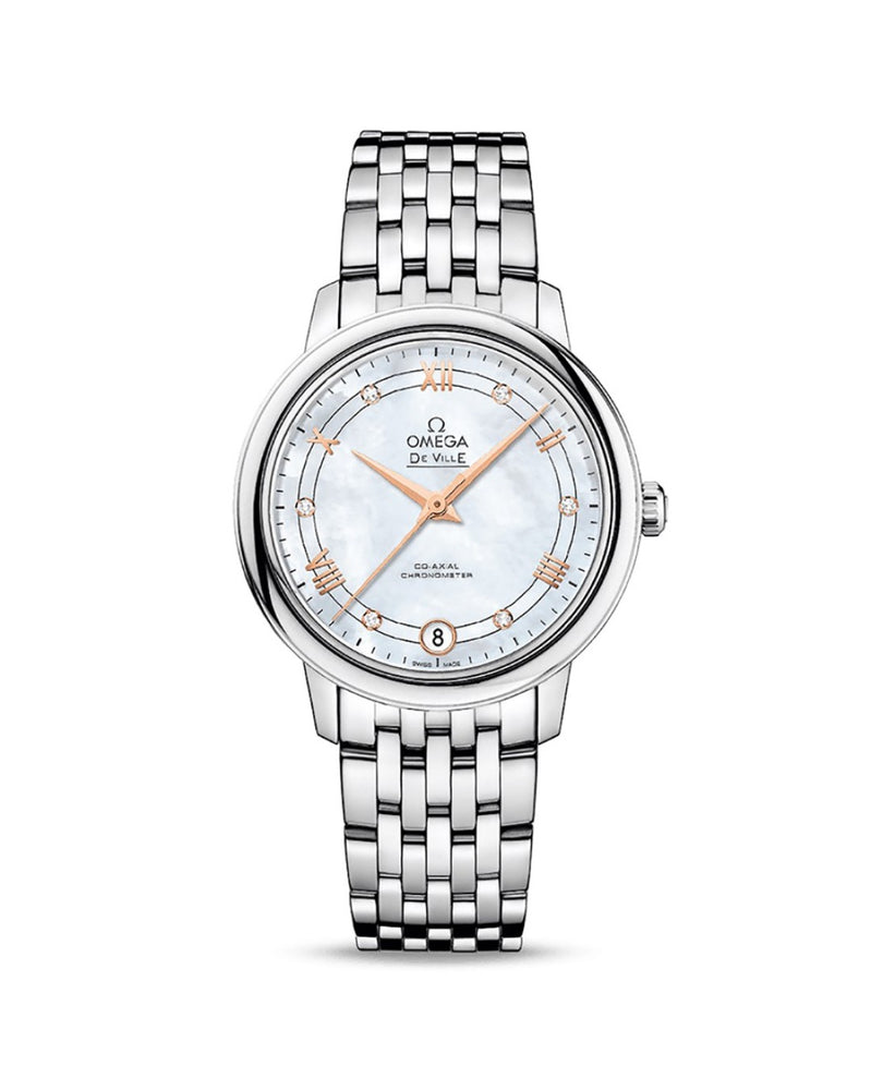 Omega De Ville Prestige 424.10.33.20.55.002