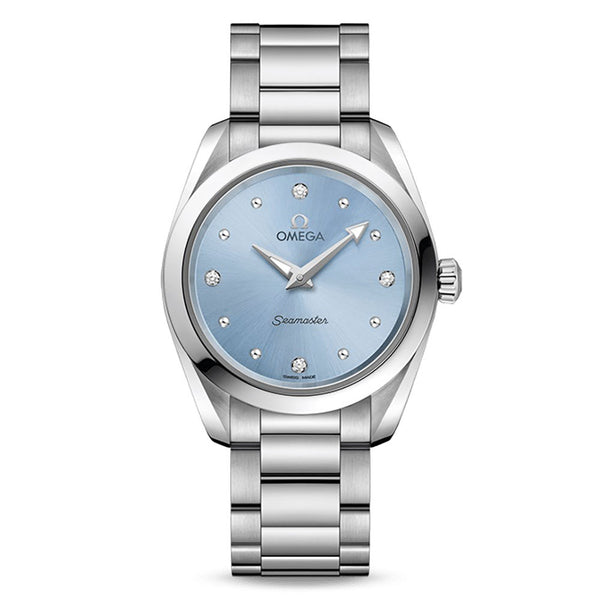 Omega Seamaster Aqua Terra 150M 28mm Stainless Steel 220.10.28.60.53.001