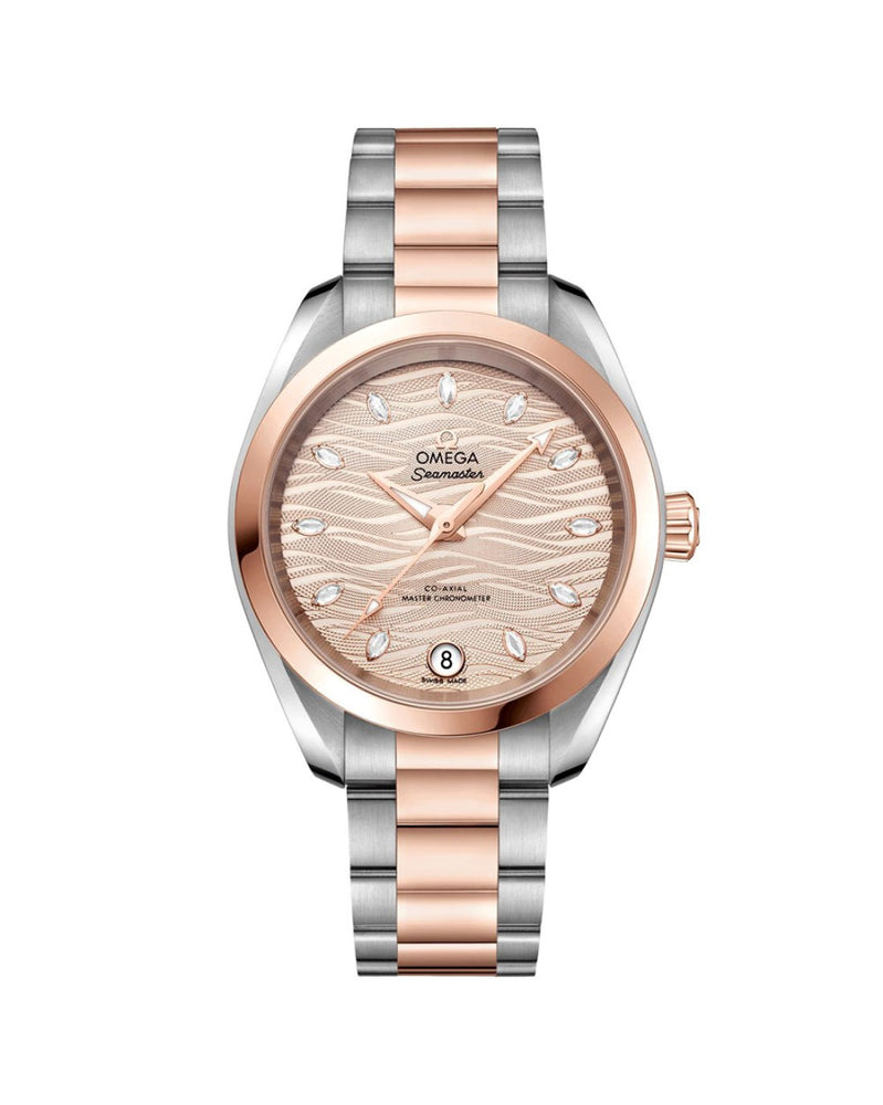 Omega Seamaster Aquaterra 220.20.34.20.59.001