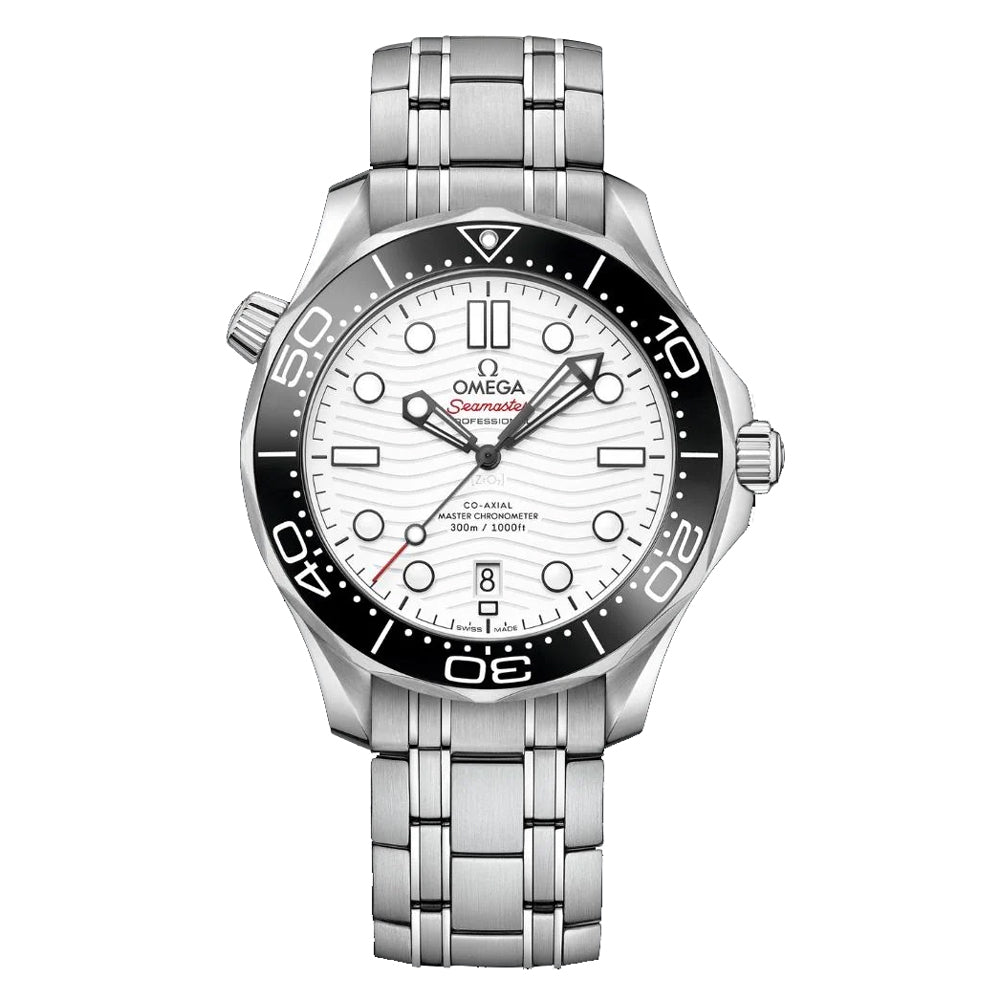 Omega Seamaster Diver 300M 42MM Stainless Steel 210.30.42.20.04.001