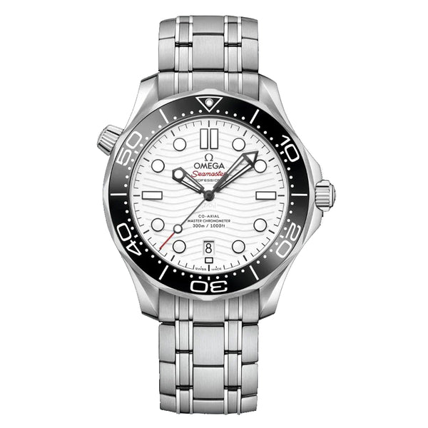 Omega Seamaster Diver 300M 42MM Stainless Steel 210.30.42.20.04.001