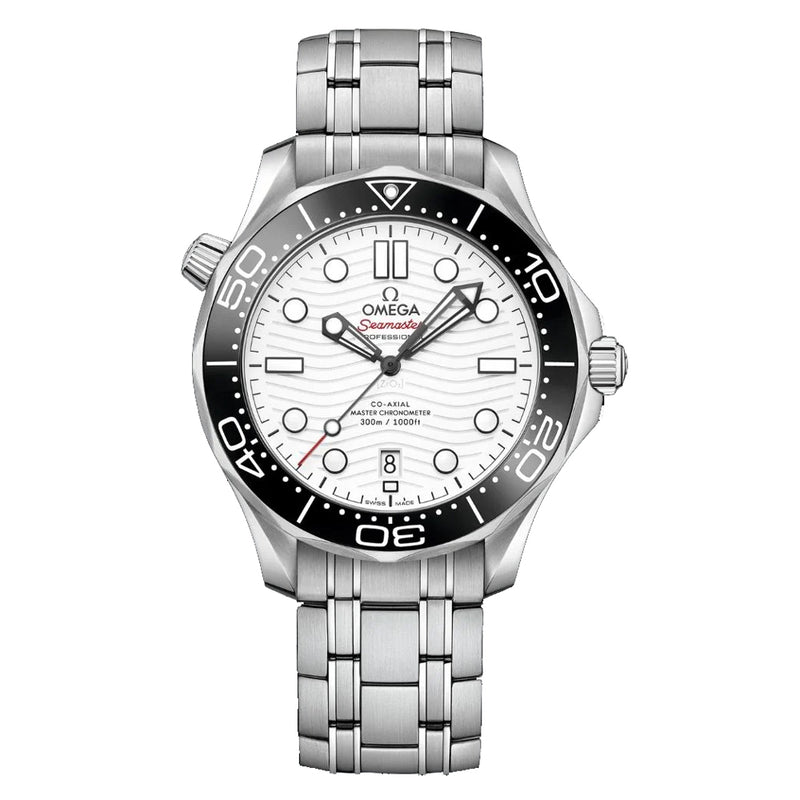 Omega Seamaster Diver 300M 42MM Stainless Steel 210.30.42.20.04.001