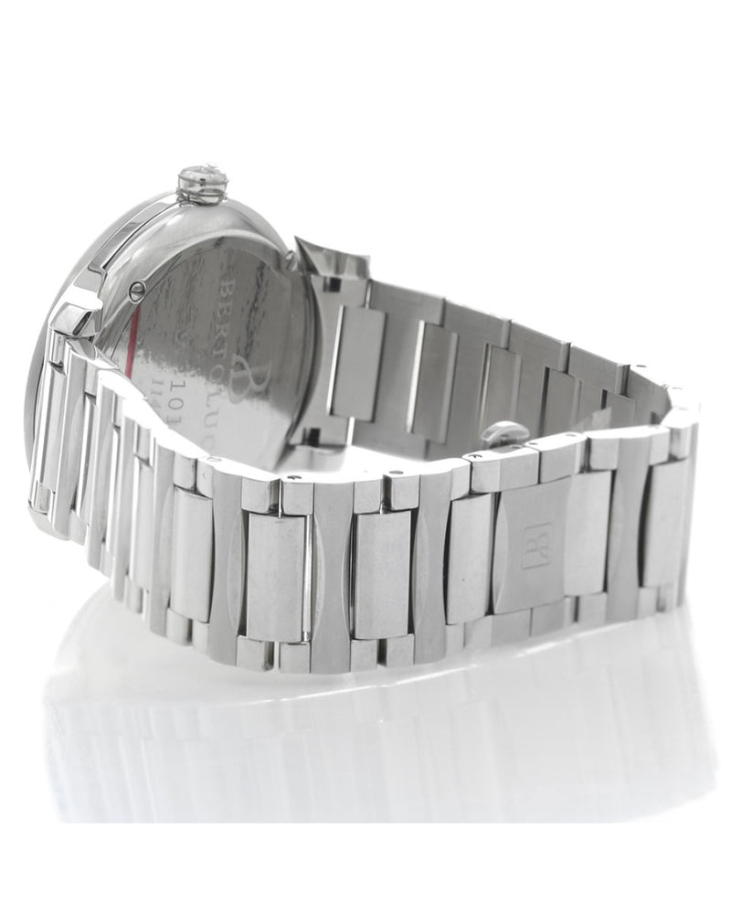 Bertolucci Giro Quartz Stainless Steel 1143.55.41.11M