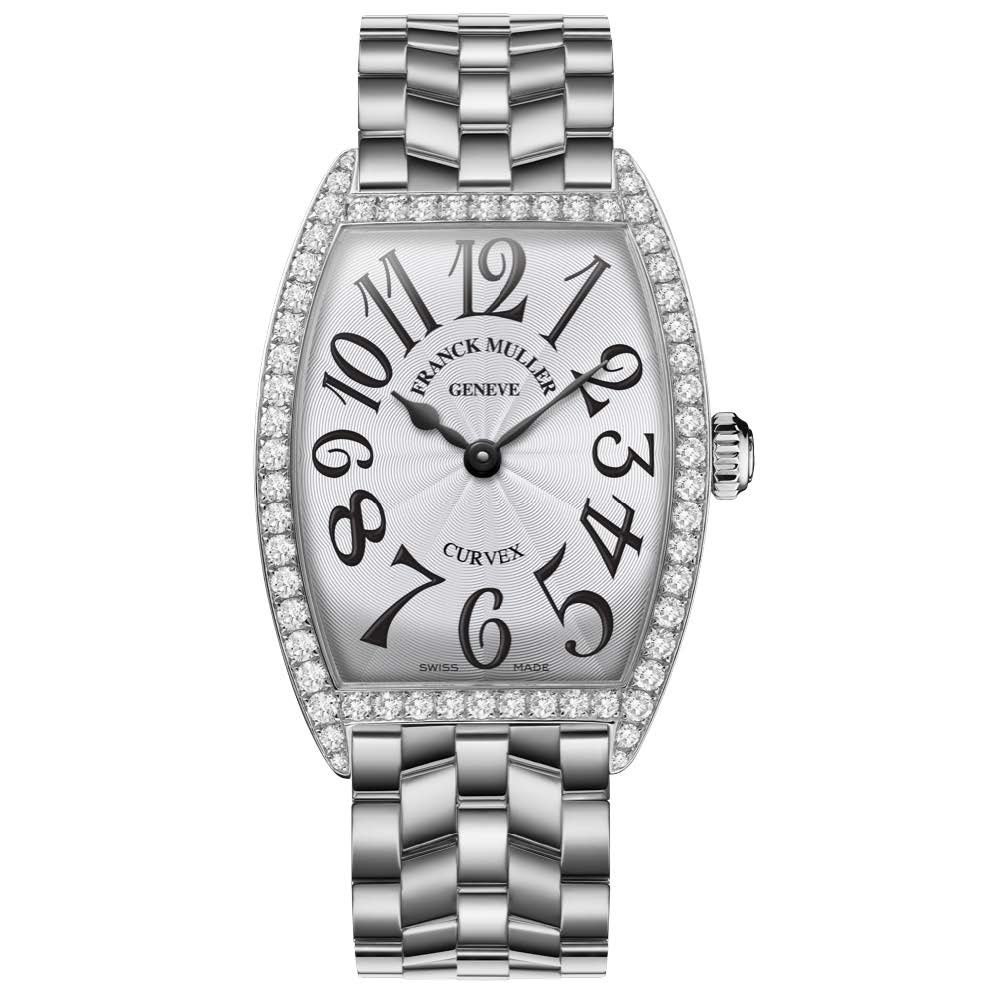 Franck Muller Cintree Curvex 31MM 2852QZDPACBACE