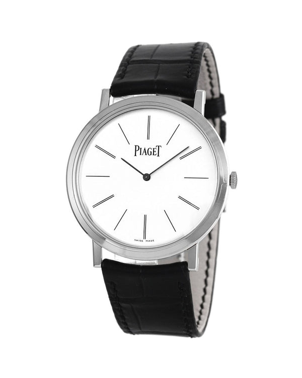 Piaget Altiplano White Gold G0A29112