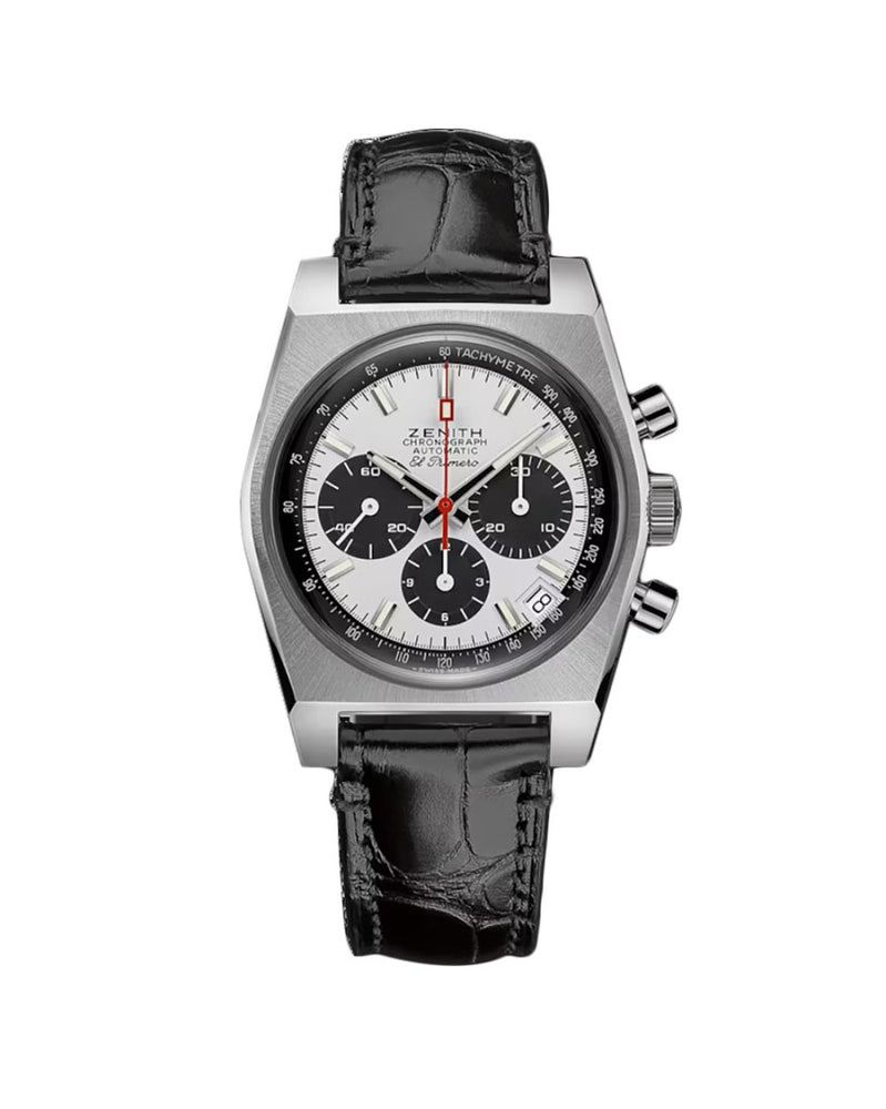 Zenith Chronomaster Revival El Primero A384 03.A384.400/21.C815