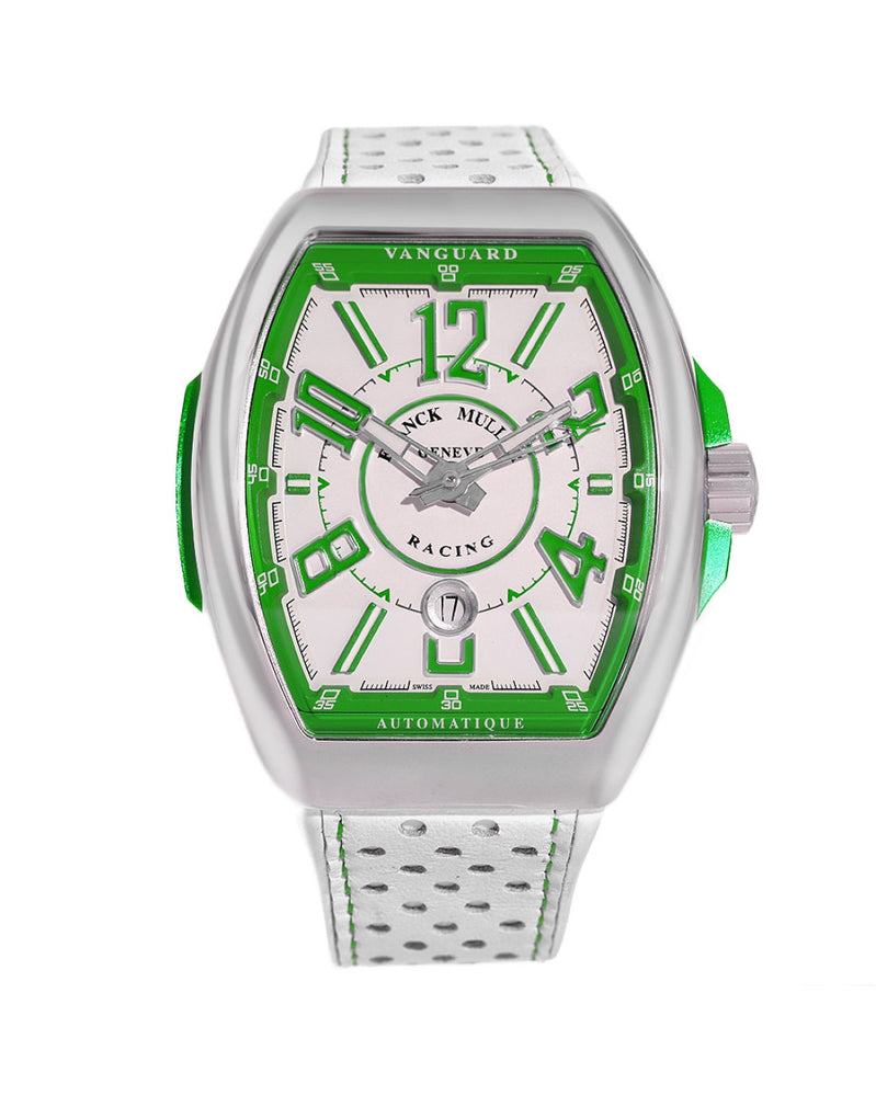 Franck Muller Vanguard Racing V45SCRCGVRACW