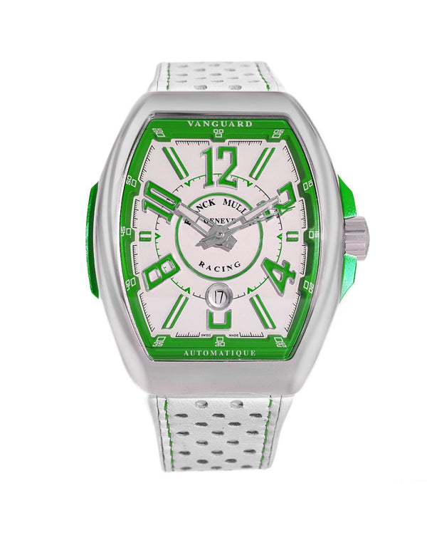 Franck Muller Vanguard Racing V45SCRCGVRACW