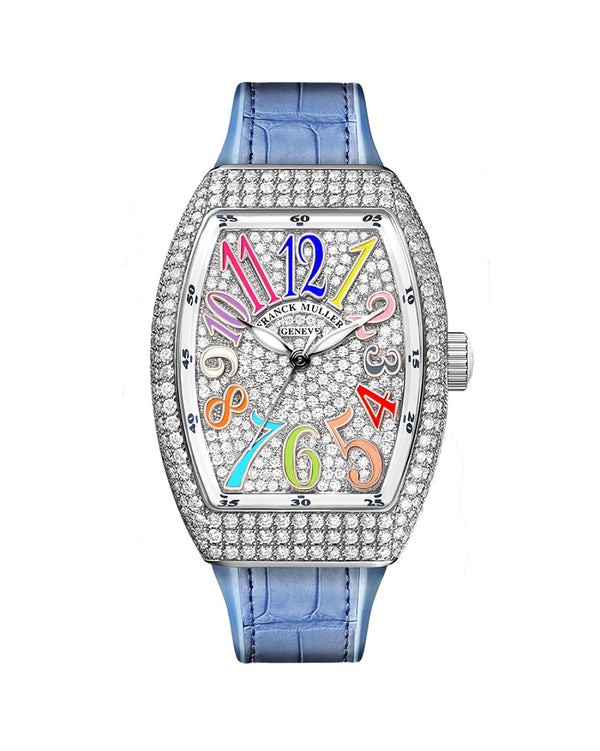 Franck Muller Color Dreams Diamonds V35QZDCD