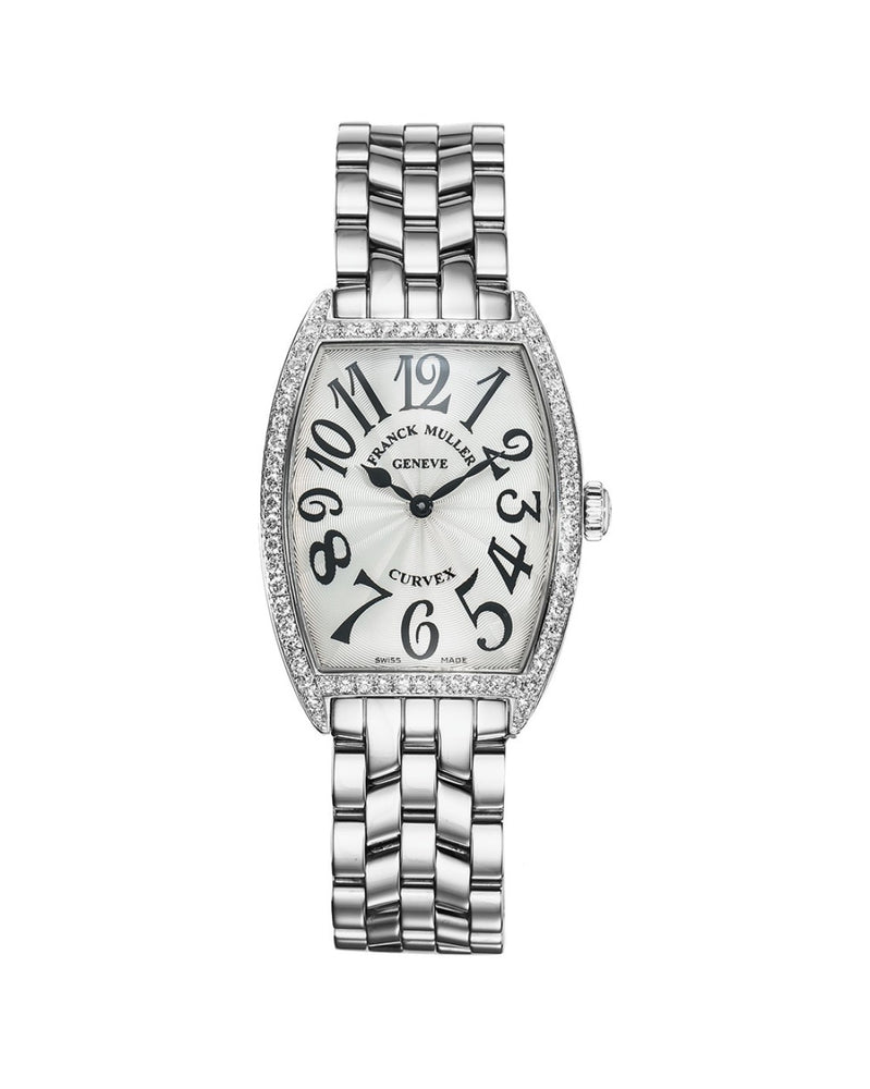 Franck Muller Cintree Curvex 31MM 2852QZDPACBACE