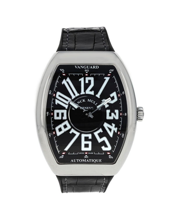 Franck Muller Vanguard Automatique V45SATFOACNRB