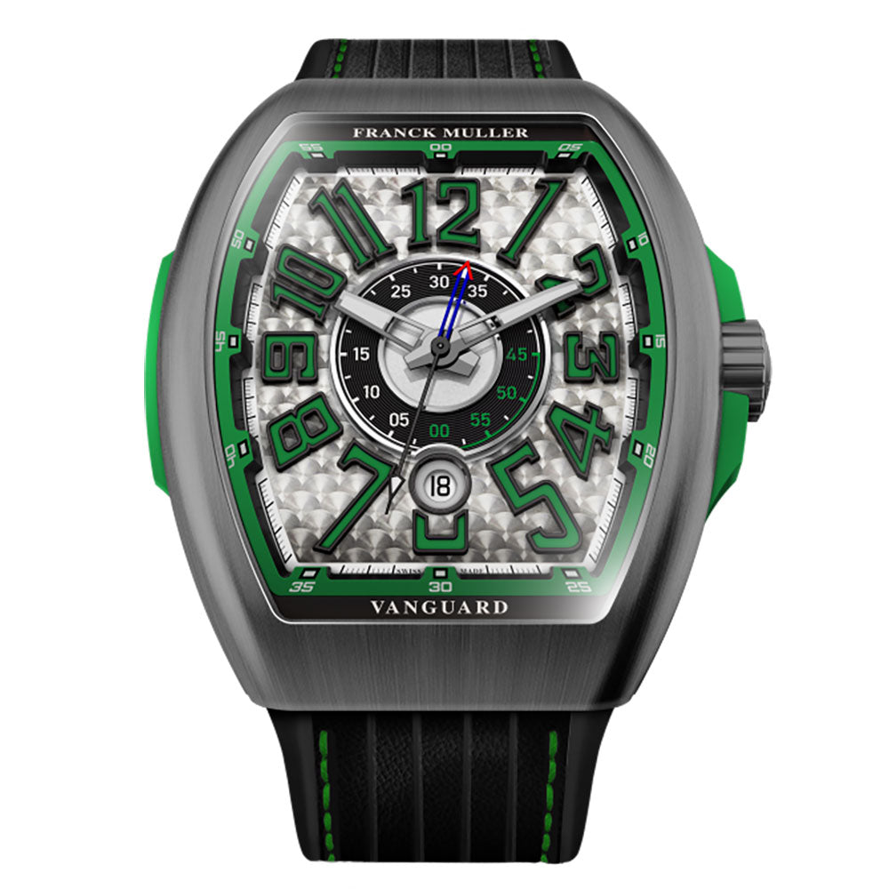 Franck Muller Vanguard Colorado Grand Limited Edition V45SCRCGCOVRTTBRSI