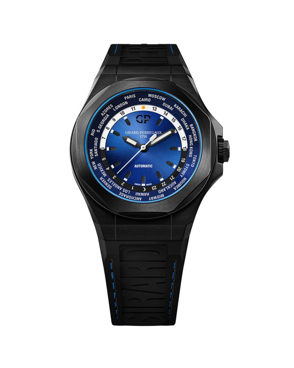 Girard Perregaux Laureato Absolute 81065-21-491-FH6A