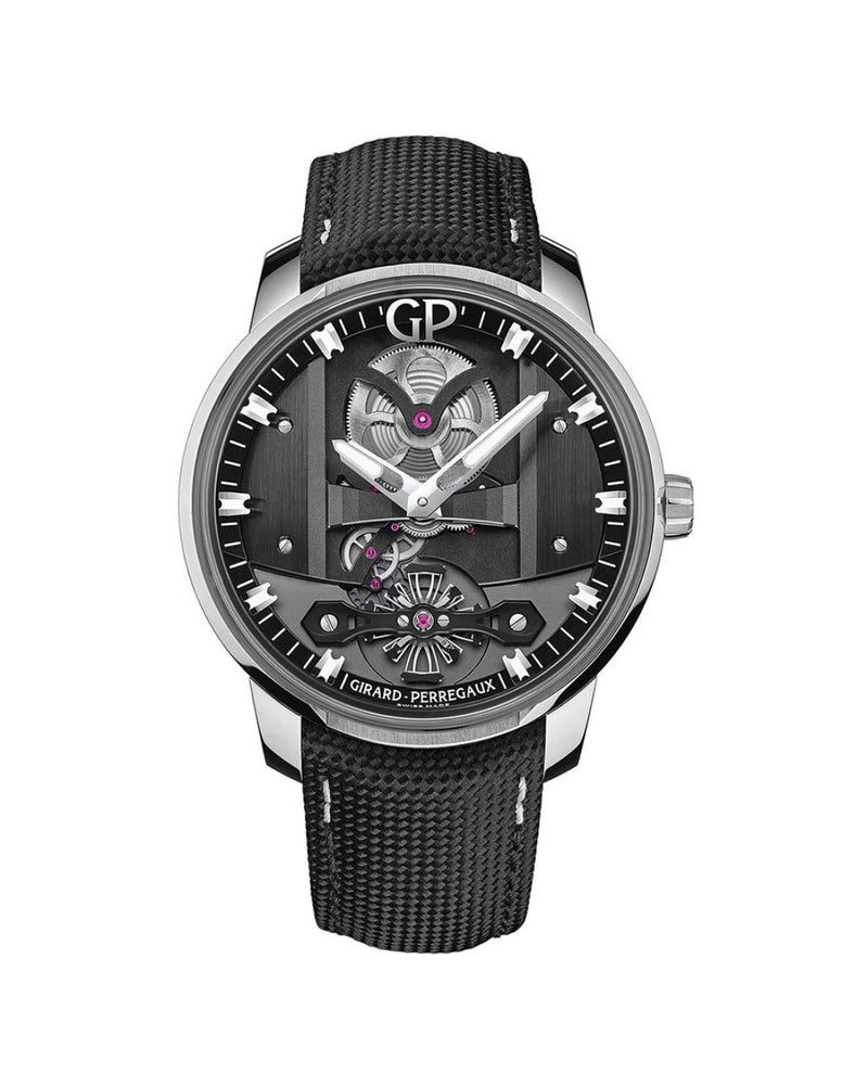 Girard-Perregaux Free Bridge 82000-11-631-FA6A