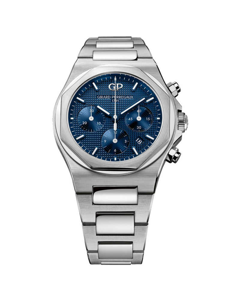 Girard-Perregaux Laureato Chronograph 42MM 81020-11-431-11A