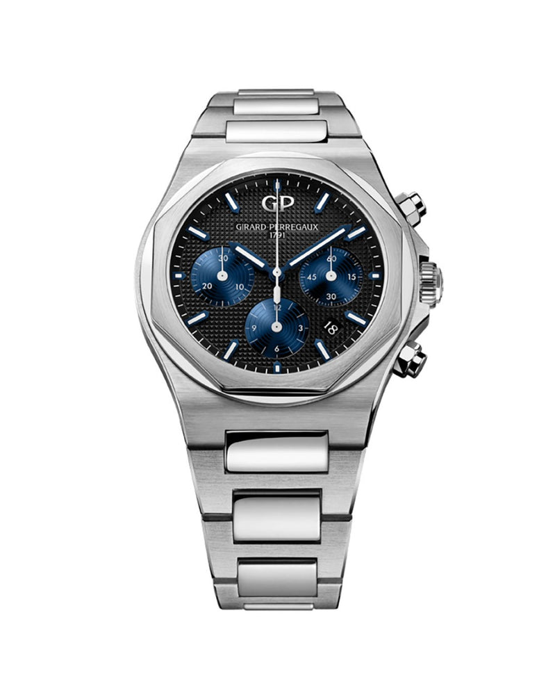 Girard-Perregaux Laureato Chronograph 42MM 81020-11-631-11A