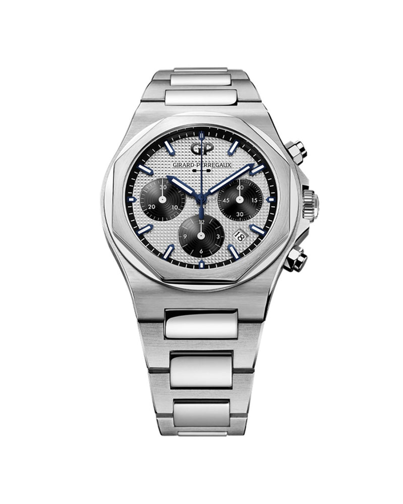 Girard-Perregaux Laureato Chronograph 42MM 81020-11-131-11A