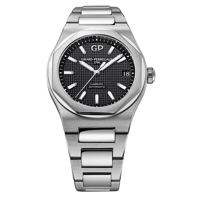 Girard-Perregaux Laureato 42MM 81010-11-634-11A