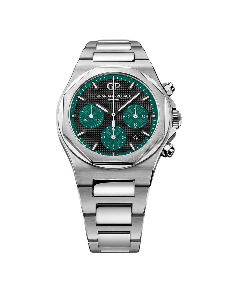 Girard-Perregaux Laureato Chronograph 42MM Limited Edition 81020-11-3254-1GM