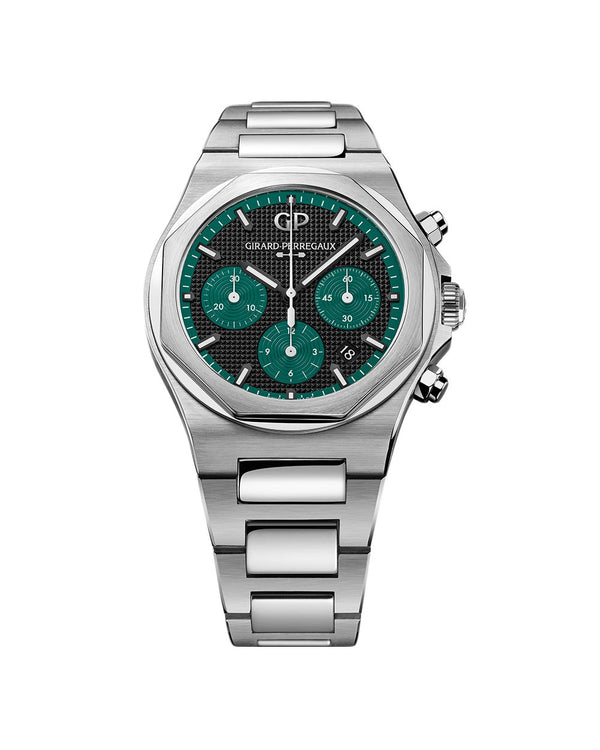 Girard-Perregaux Laureato Chronograph 42MM Limited Edition 81020-11-3254-1GM