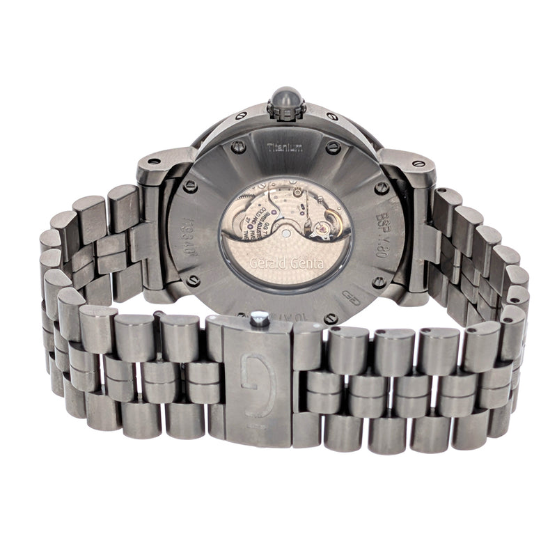 Gerald Genta Arena Bi-Retro 45mm Titanium BSP.Y.80.264.B8.BD