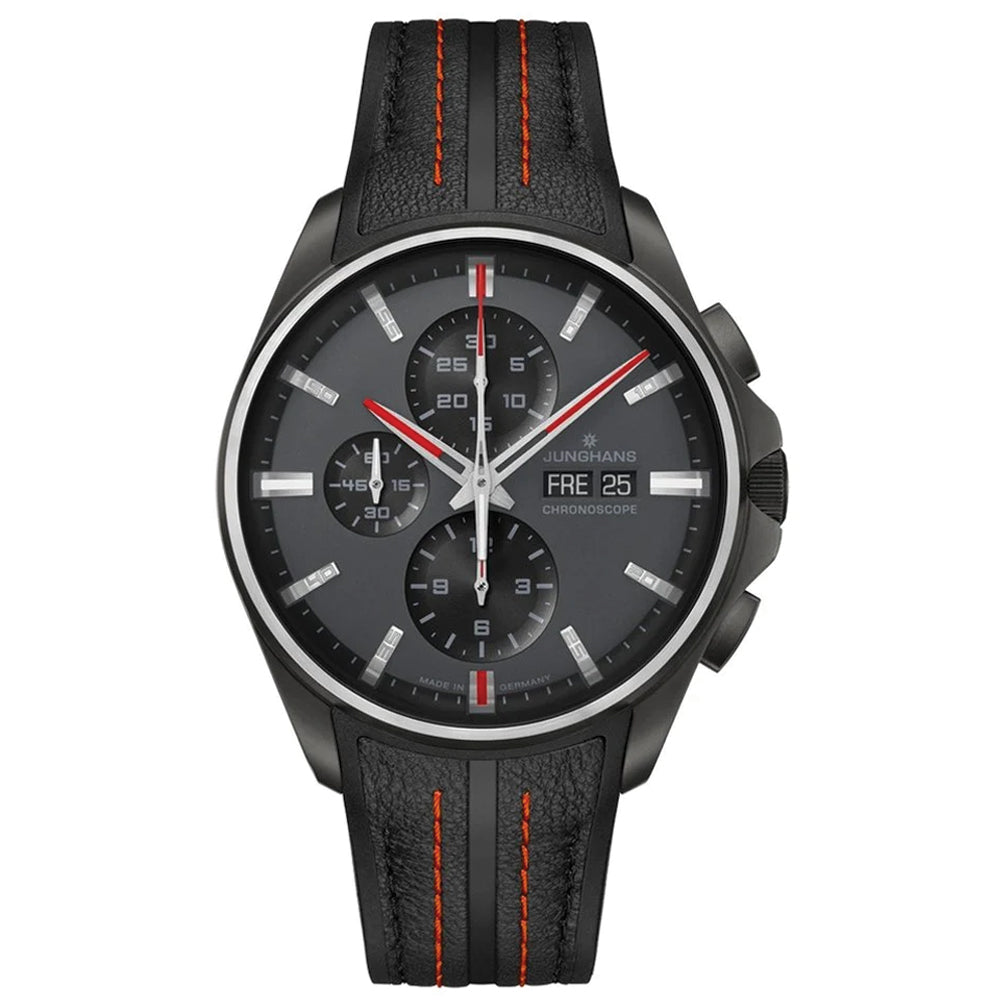 Junghans Meister S Chronoscope Limited Edition 27/4025.01 – E.D.