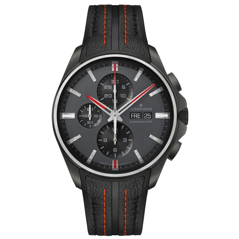 Junghans Meister S Chronoscope Limited Edition 27/4025.01