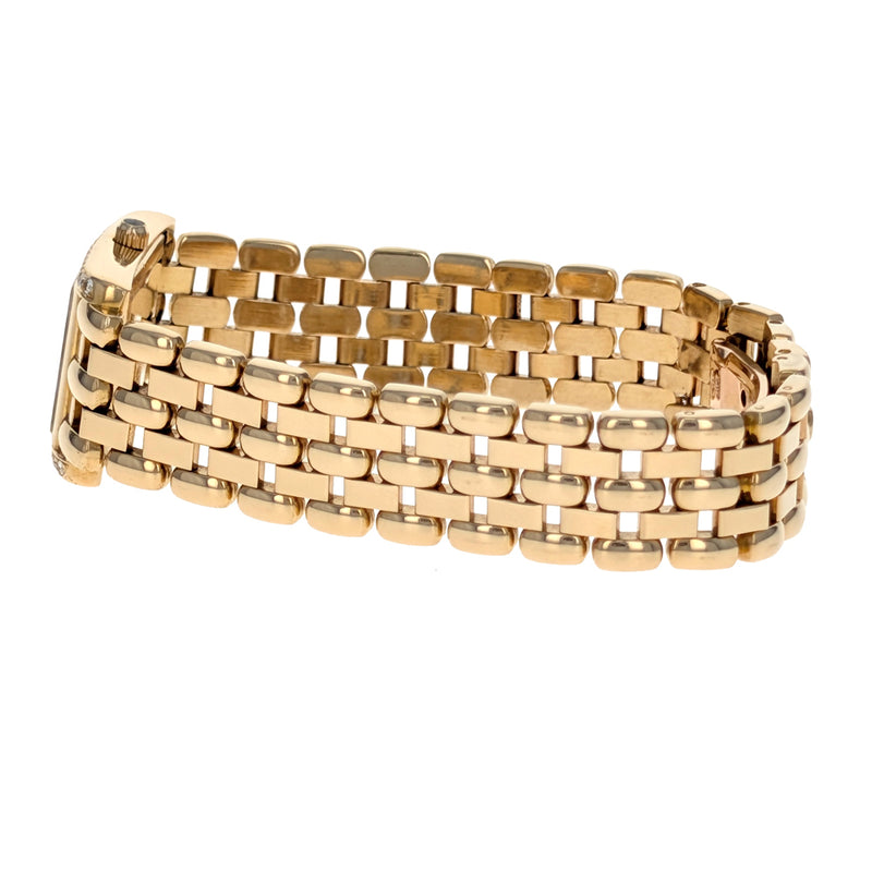 Concord Vento Yellow Gold Diamonds 51-25-665