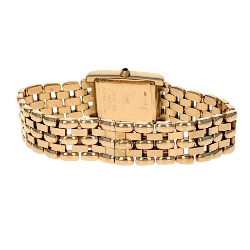 Concord Vento Yellow Gold Diamonds 51-25-665