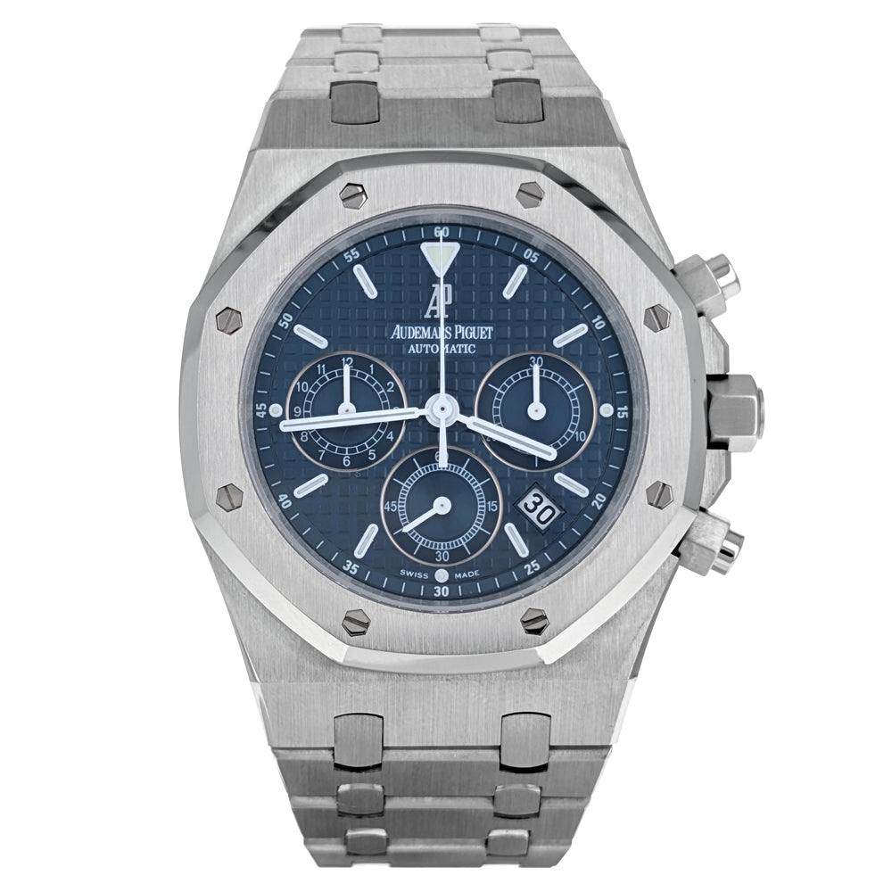 Audemars Piguet Royal Oak Chronograph Stainless Steel 25860ST.OO111ST.04
