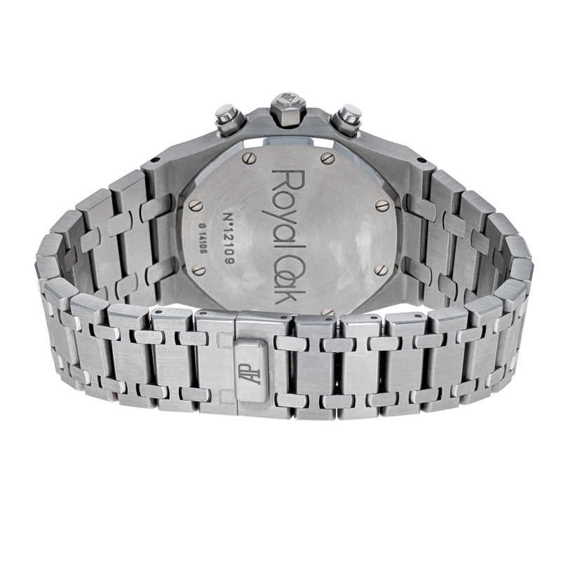 Audemars Piguet Royal Oak Chronograph Stainless Steel 25860ST.OO111ST.04