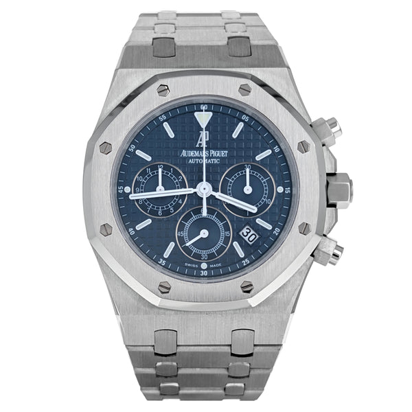 Audemars Piguet Royal Oak Chronograph Stainless Steel 25860ST.OO111ST.04