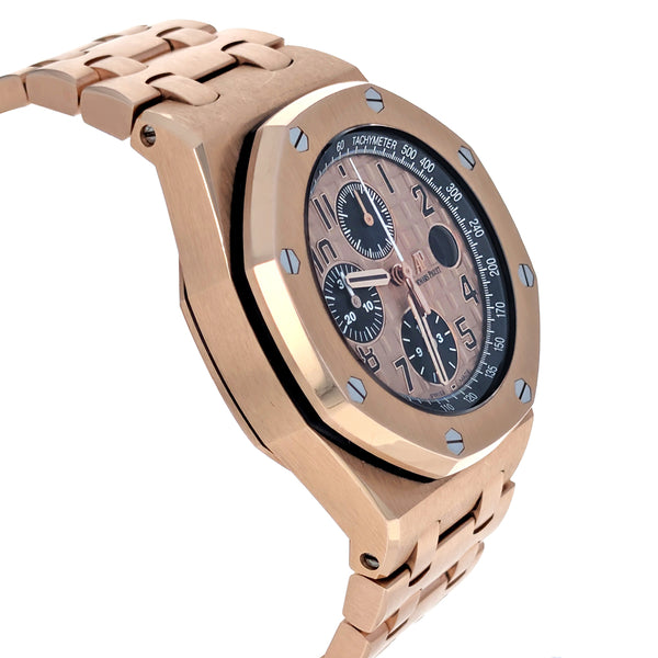 Audemars Piguet Royal Oak Offshore Chronograph "Brick" 26470OR.OO.A002CR.01-001