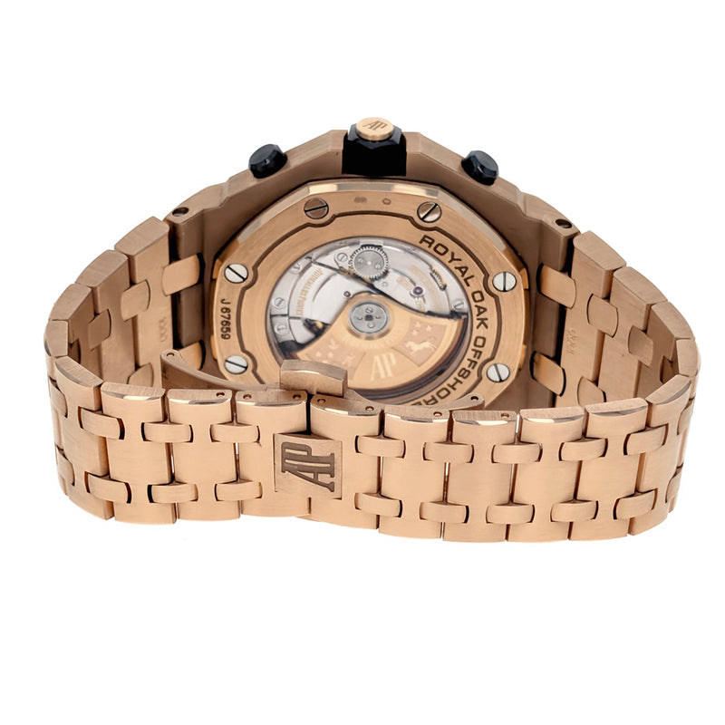 Audemars Piguet Royal Oak Offshore Chronograph "Brick" 26470OR.OO.A002CR.01-001