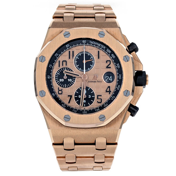 Audemars Piguet Royal Oak Offshore Chronograph "Brick" 26470OR.OO.A002CR.01-001