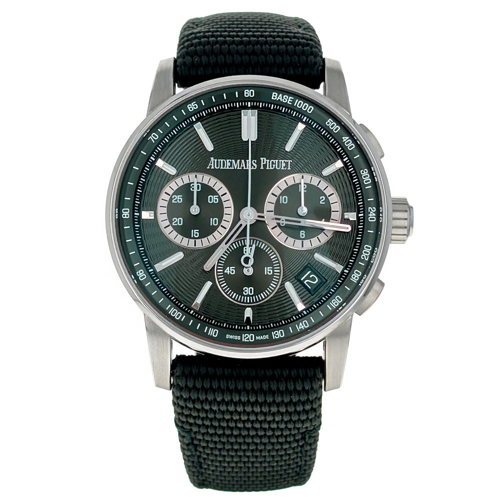 Audemars Piguet Code 11.59 Chronograph 41mm 26393ST.OO.A056KB.01