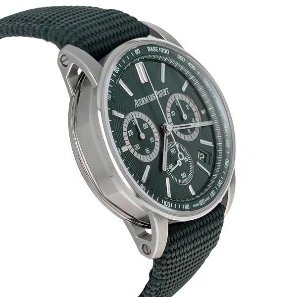 Audemars Piguet Code 11.59 Chronograph 41mm 26393ST.OO.A056KB.01