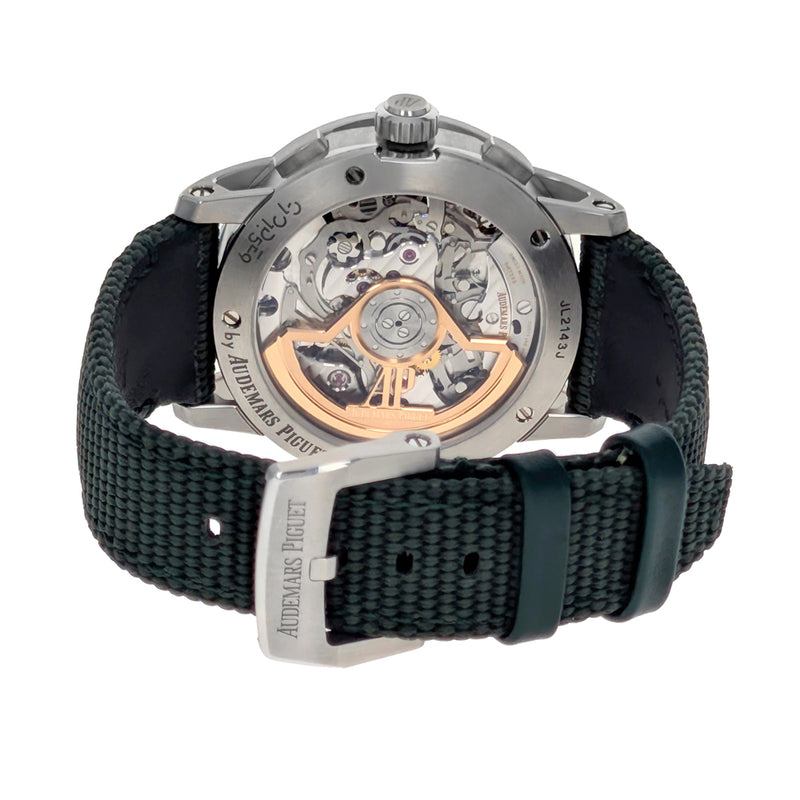 Audemars Piguet Code 11.59 Chronograph 41mm 26393ST.OO.A056KB.01