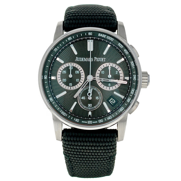 Audemars Piguet Code 11.59 Chronograph 41mm 26393ST.OO.A056KB.01