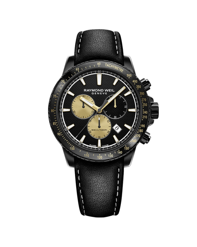 Raymond Weil Tango Marshall Amplification