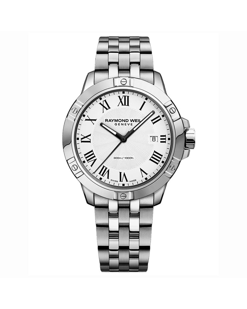 Raymond Weil Tango Classic 8160-ST-00300