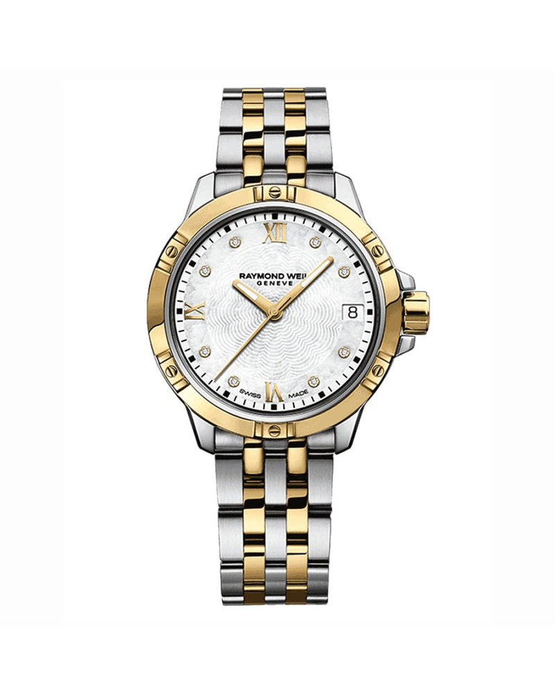 Raymond Weil Two Tone Tango 5960-STP-00995