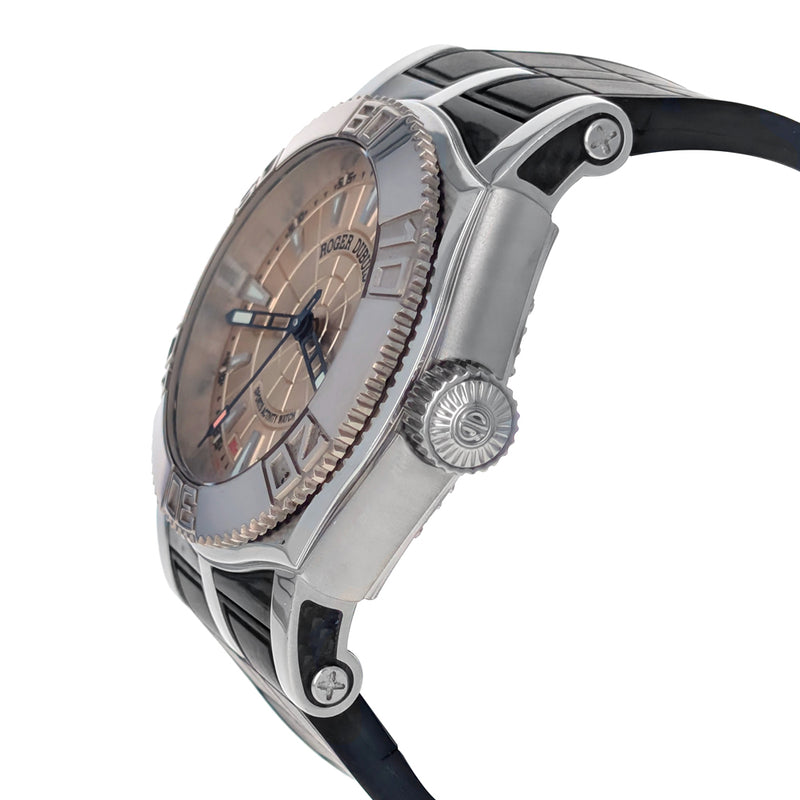 Roger Dubuis Easy Diver Just For Friends 46mm Stainless Steel SE46