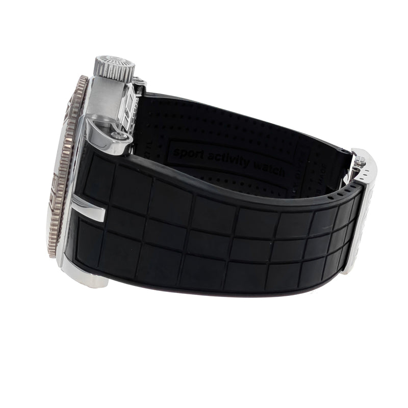 Roger Dubuis Easy Diver Just For Friends 46mm Stainless Steel SE46