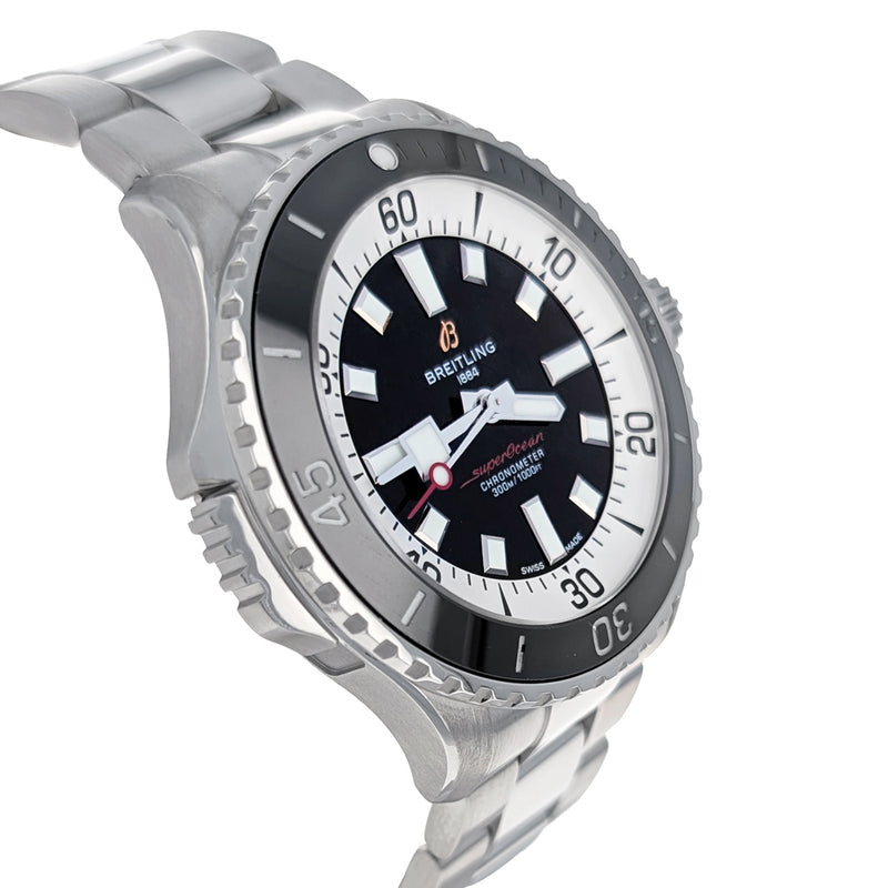 Breitling Superocean Automatic 46 Stainless Steel A17378