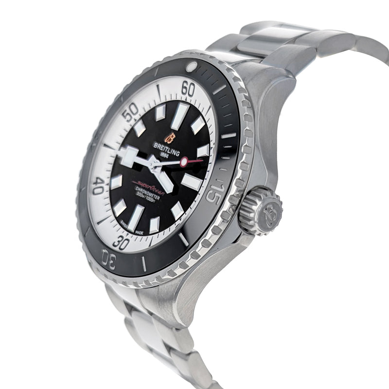 Breitling Superocean Automatic 46 Stainless Steel A17378